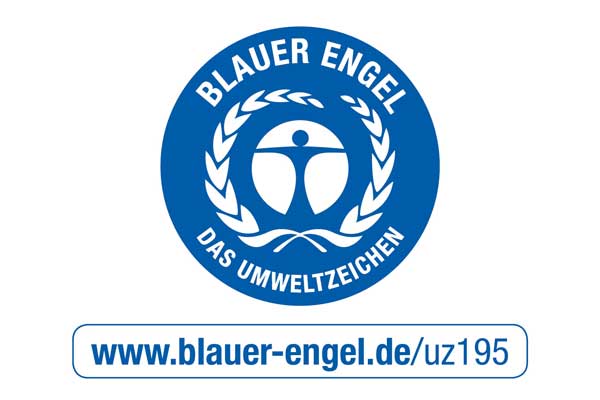 Umweltzeichen Blauer Engel