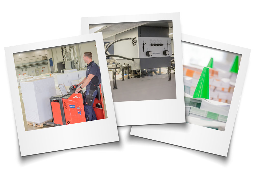Bilder zum Thema Papier