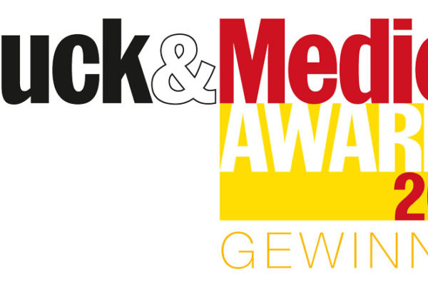 Ego Druck&Medien Award