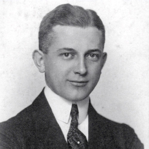 Ernst August Oeding, der Alte mit dem Schlüsselbund, war von 1922 bis 1976 Networker und Strippenzieher von Oeding.